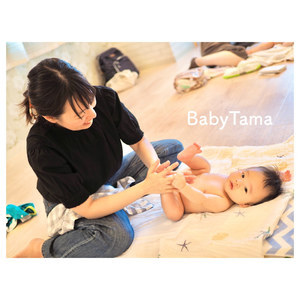 【満席】11/8(火)赤ちゃんママのランチ付きベビーマッサージ講座