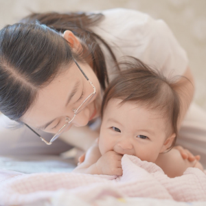 《残3組》8/7(木)プロの撮影付き！ママのベビーマッサージクラス♡