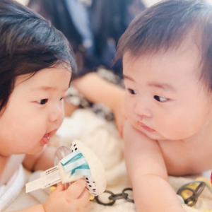 【外部告知】新町ベビーマッサージの会♡8月7日9月11日