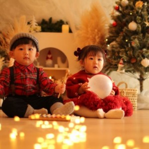 １２月１０日㈫１２月２２日㈰プロカメラマンによるクリスマス撮影会☆