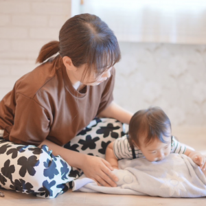 【外部告知】《3月・調布市》我が子と触れ合うベビーマッサージ♪