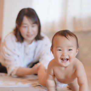 【外部告知】《6月・調布市》我が子と触れ合うベビーマッサージ♪